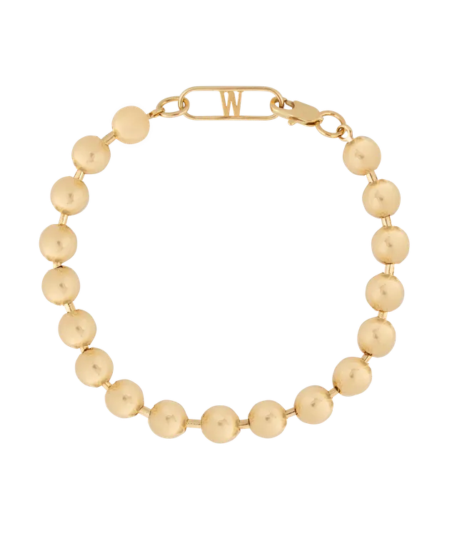 wald-berlin-harry-gold-bracelet-armband-17-5-cm image 1