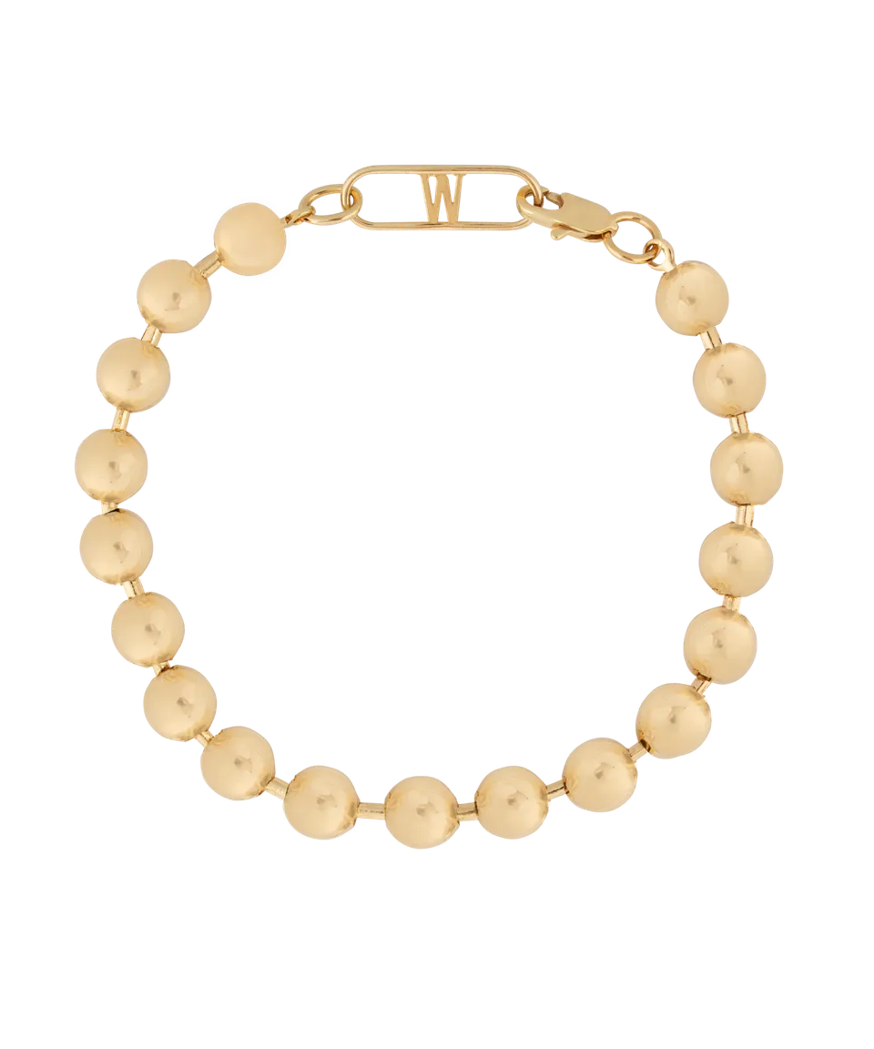 wald-berlin-harry-gold-bracelet-armband-17-5-cm image 1