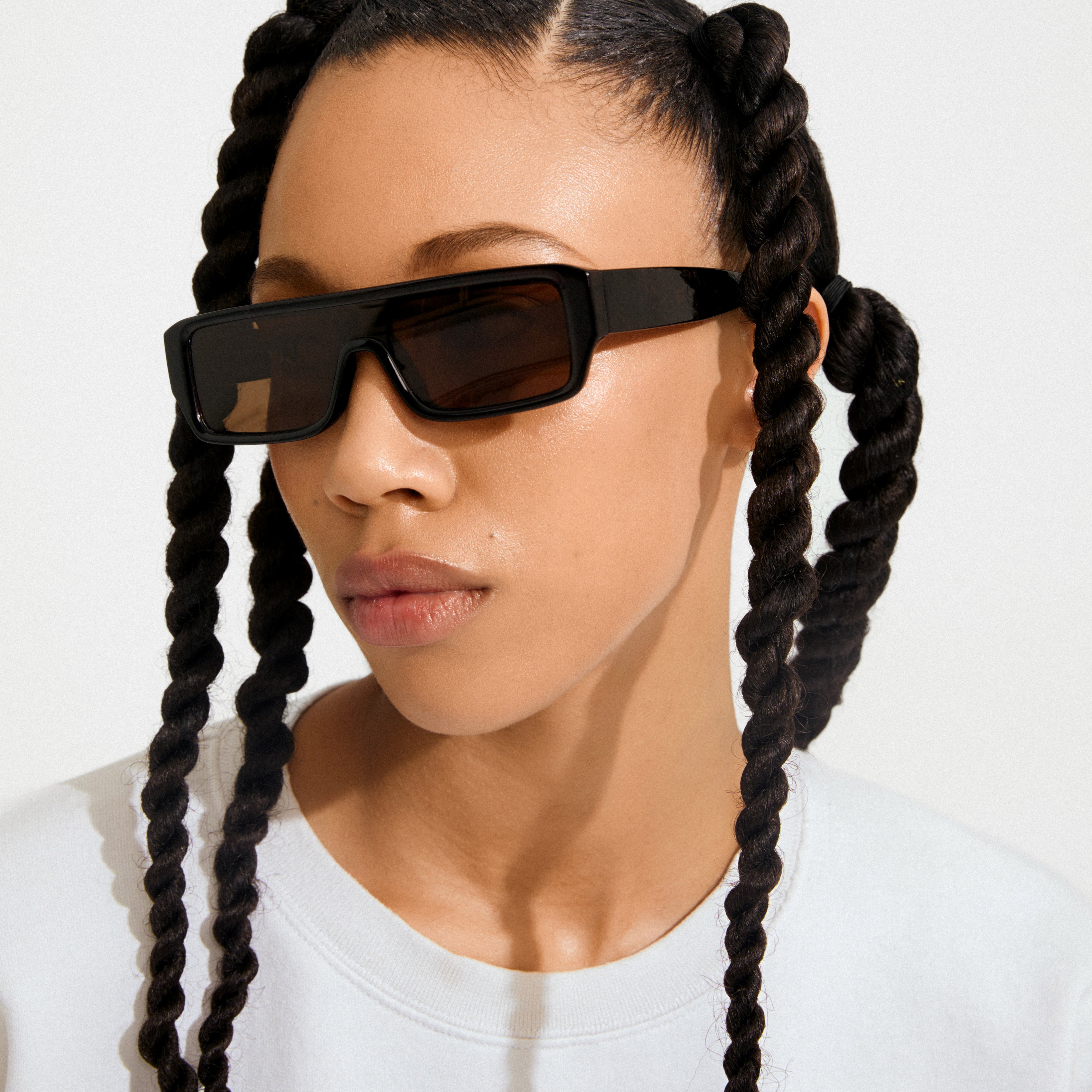 pilgrim-jani-sonnenbrille-dunkelbraun-tortoise image 2