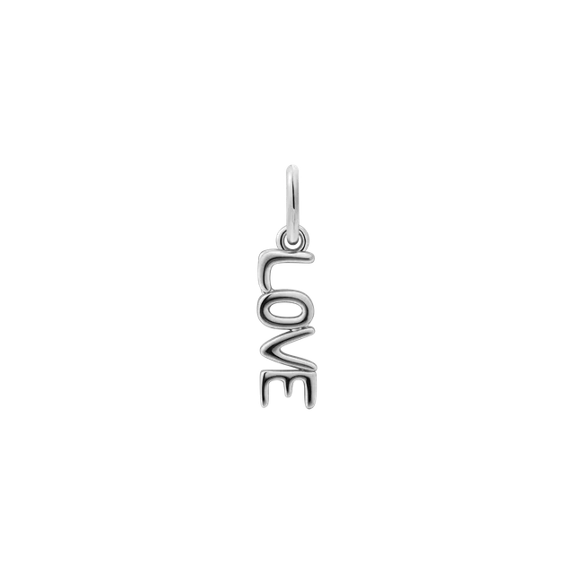 xenox-love-charm-xs10510-925-sterlingsilber-rhodiniert image 1