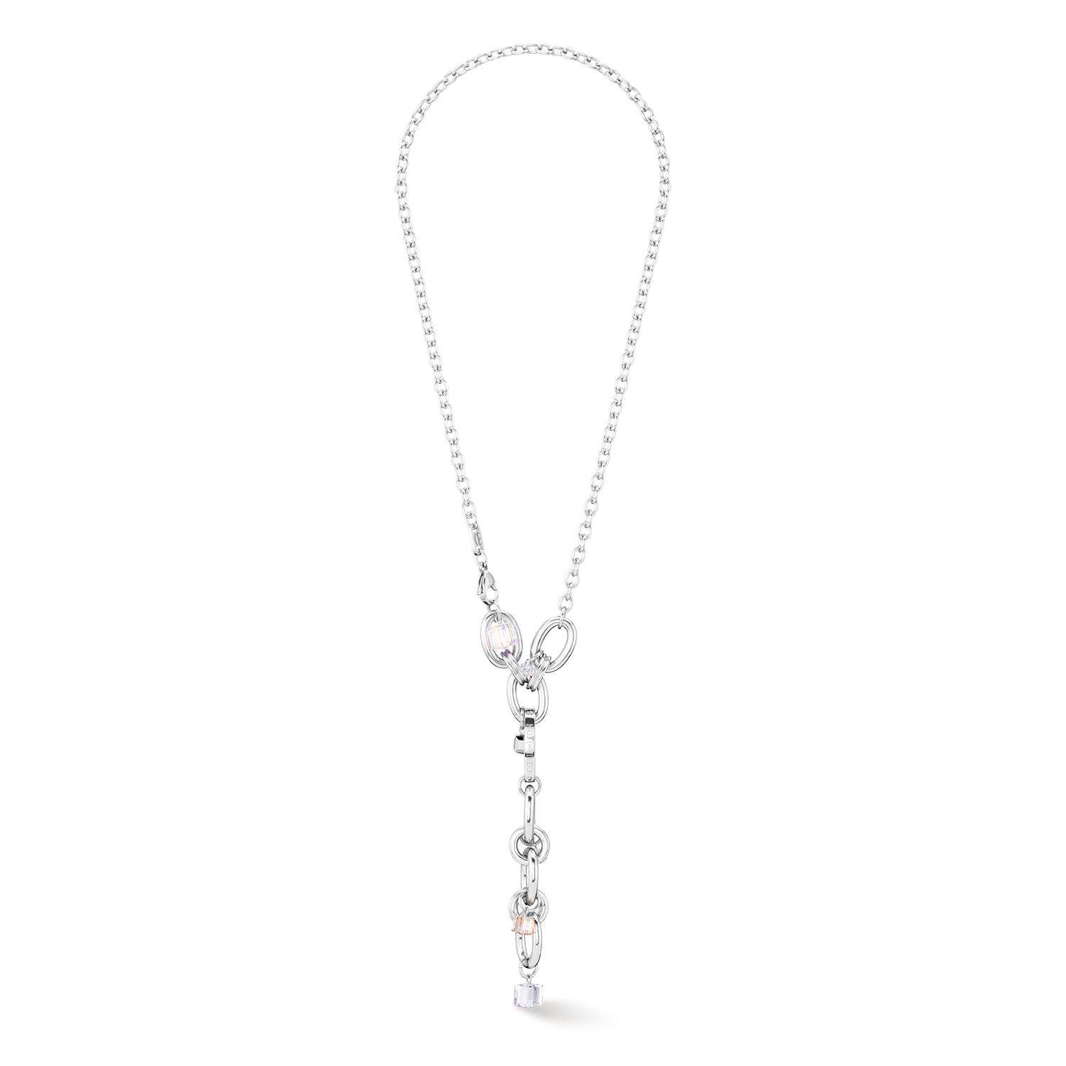 coeur-de-lion-halskette-chunky-chain-runway-exlusive-silber image 4