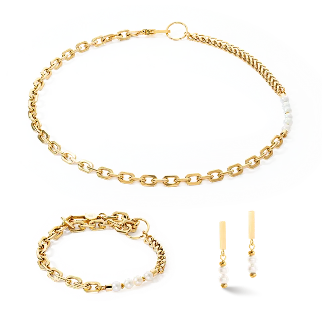 coeur-de-lion-pearl-edition-schmuckset-shape-shifter-s-wasserperlen-gold-kette-o image 1