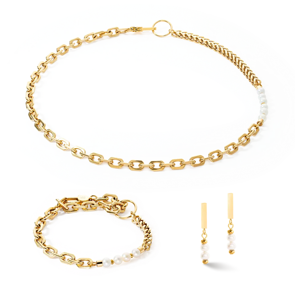 coeur-de-lion-pearl-edition-schmuckset-shape-shifter-s-wasserperlen-gold-kette-o image 1