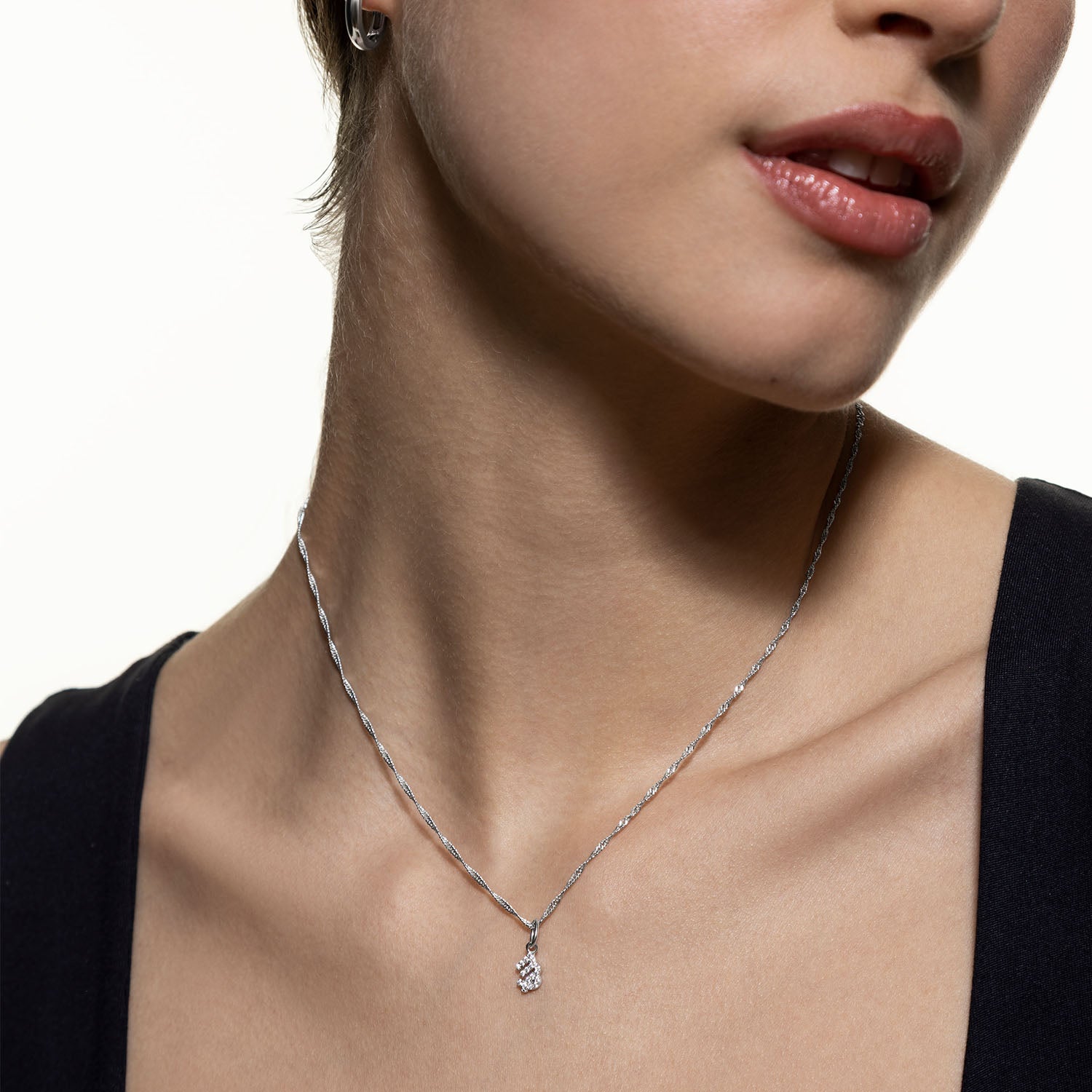 xenox-jungfrau-charm-925-sterlingsilber-18k-vergoldung-mit-zirkonia image 6