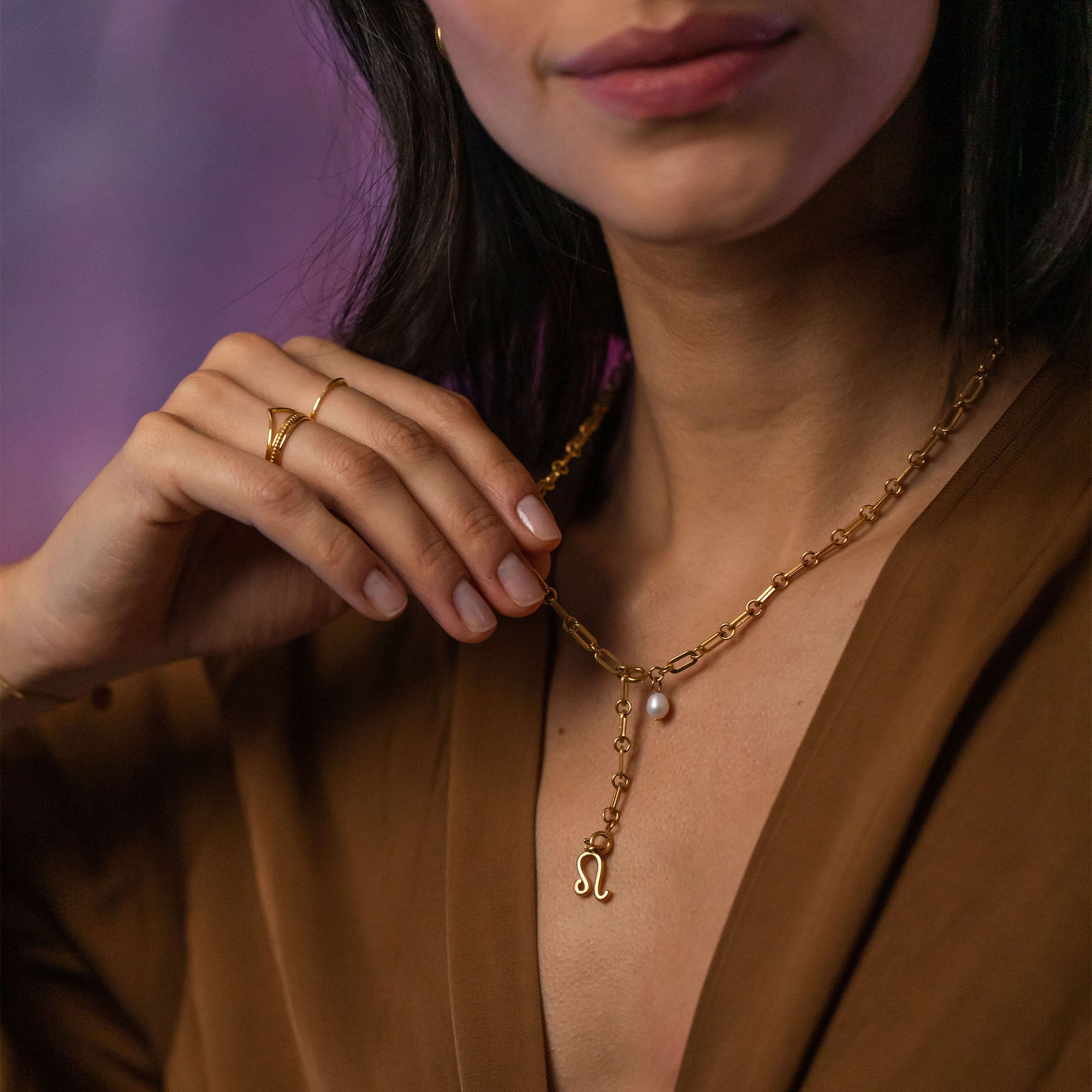 purelei-l-we-zodiac-charm-sternzeichen-anh-nger image 2