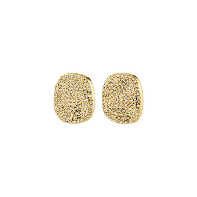 pilgrim-ember-ohrringe-goldplattiert-statement-ohrstecker-crystal image 1