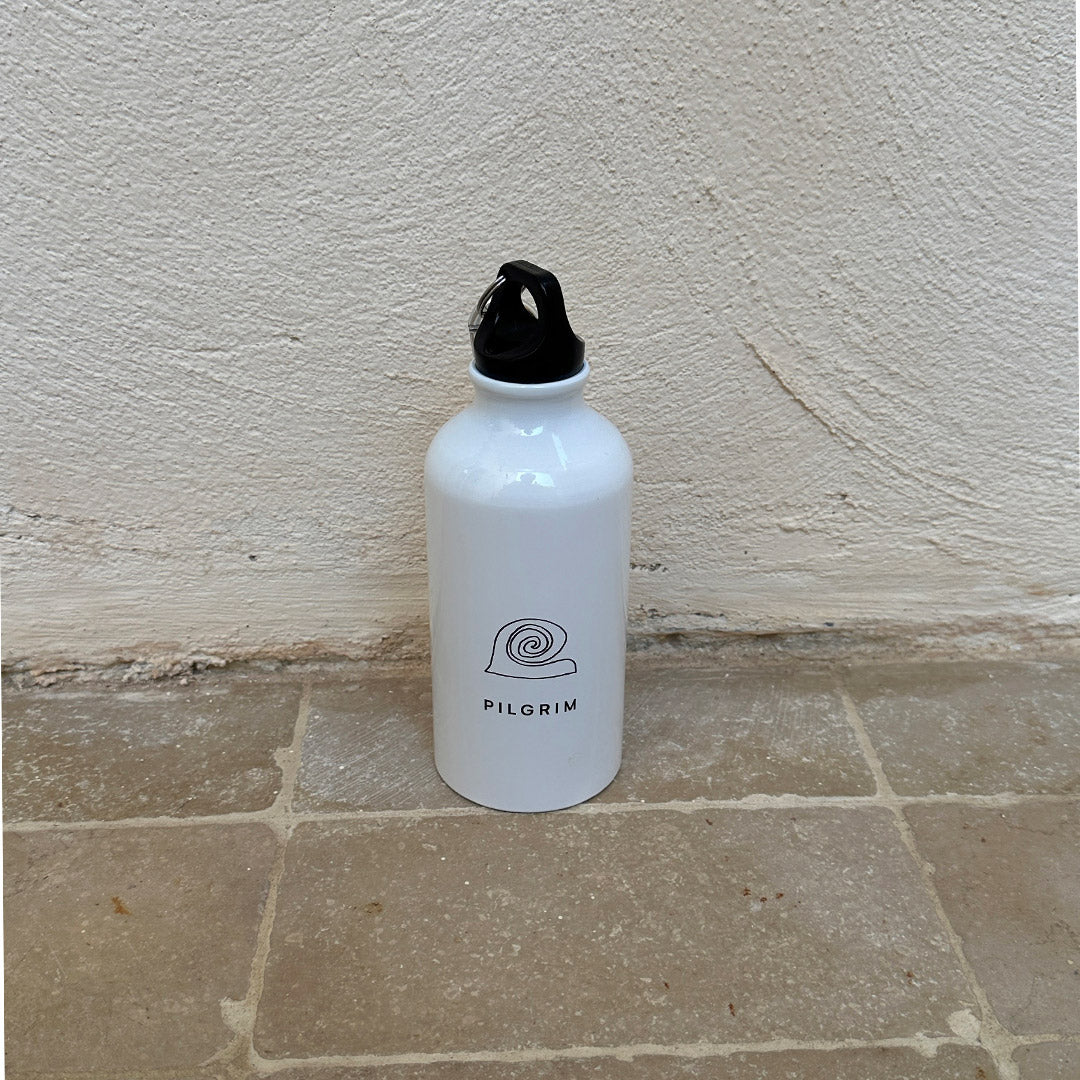 pilgrim-aluminium-trinkflasche-400-ml-wei-mit-logo image 7