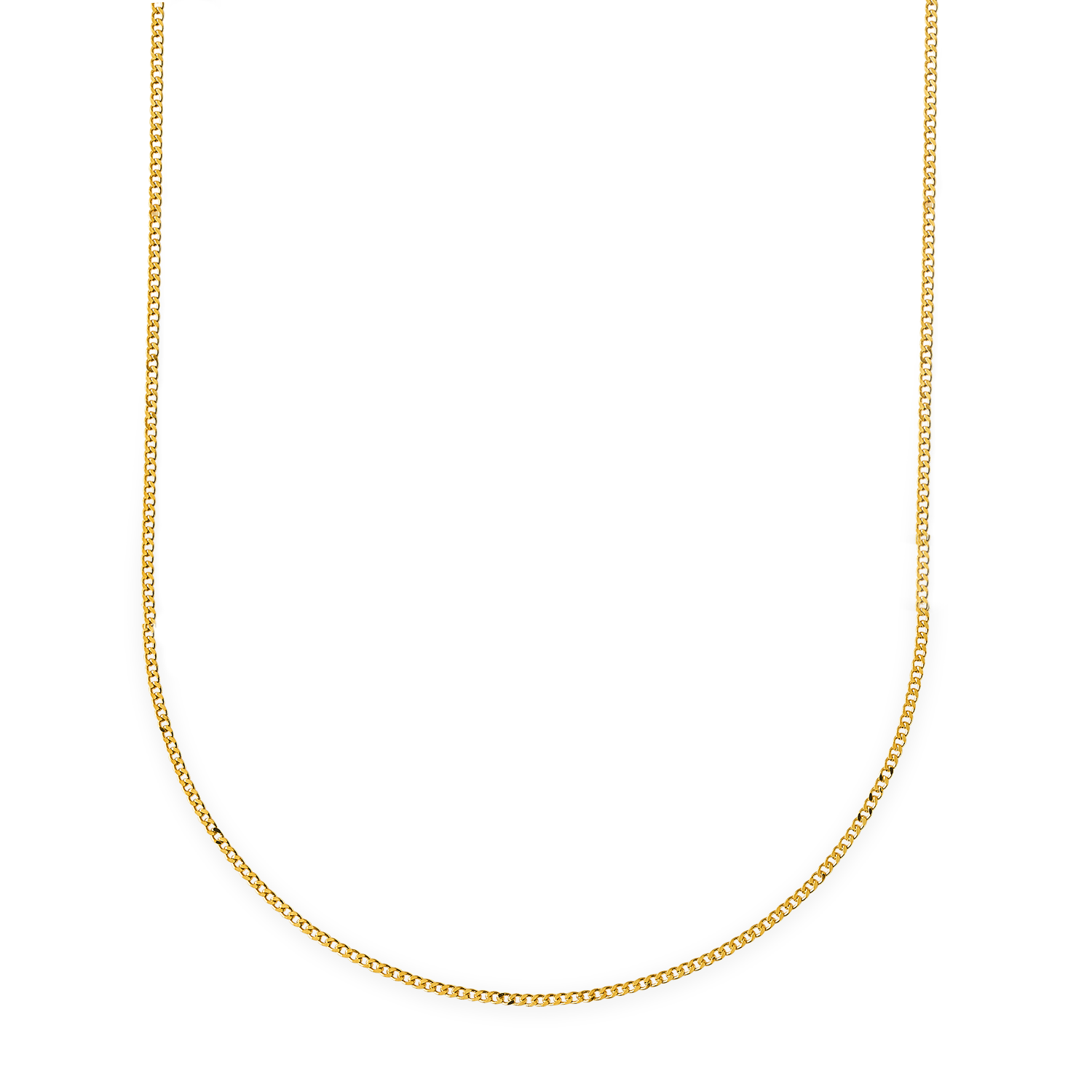 xenox-basic-halskette-925-sterlingsilber-rhodiniert-6 image 2