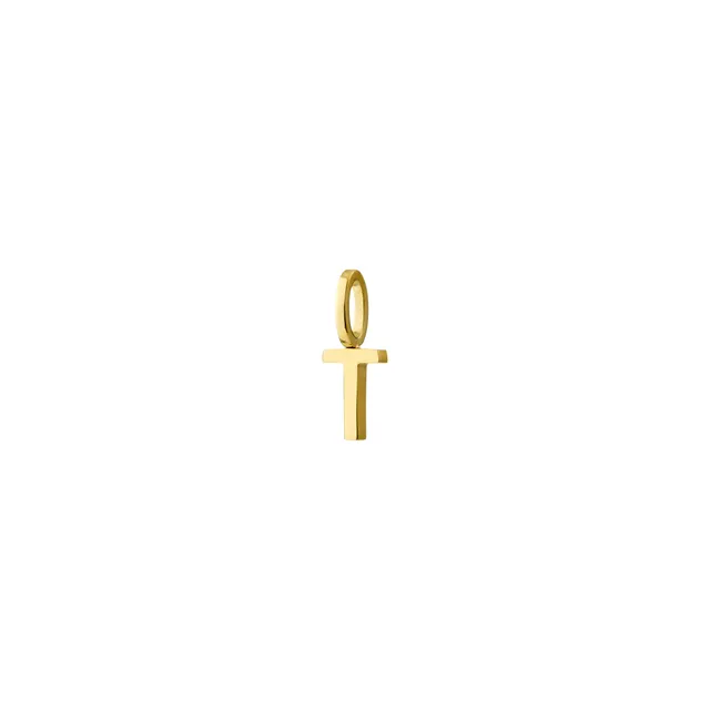 pilgrim-anh-nger-buchstabe-t-goldplattiert-personalisierbar image 1