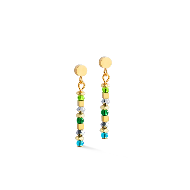 coeur-de-lion-ohrringe-golden-whisper-rainbow image 1