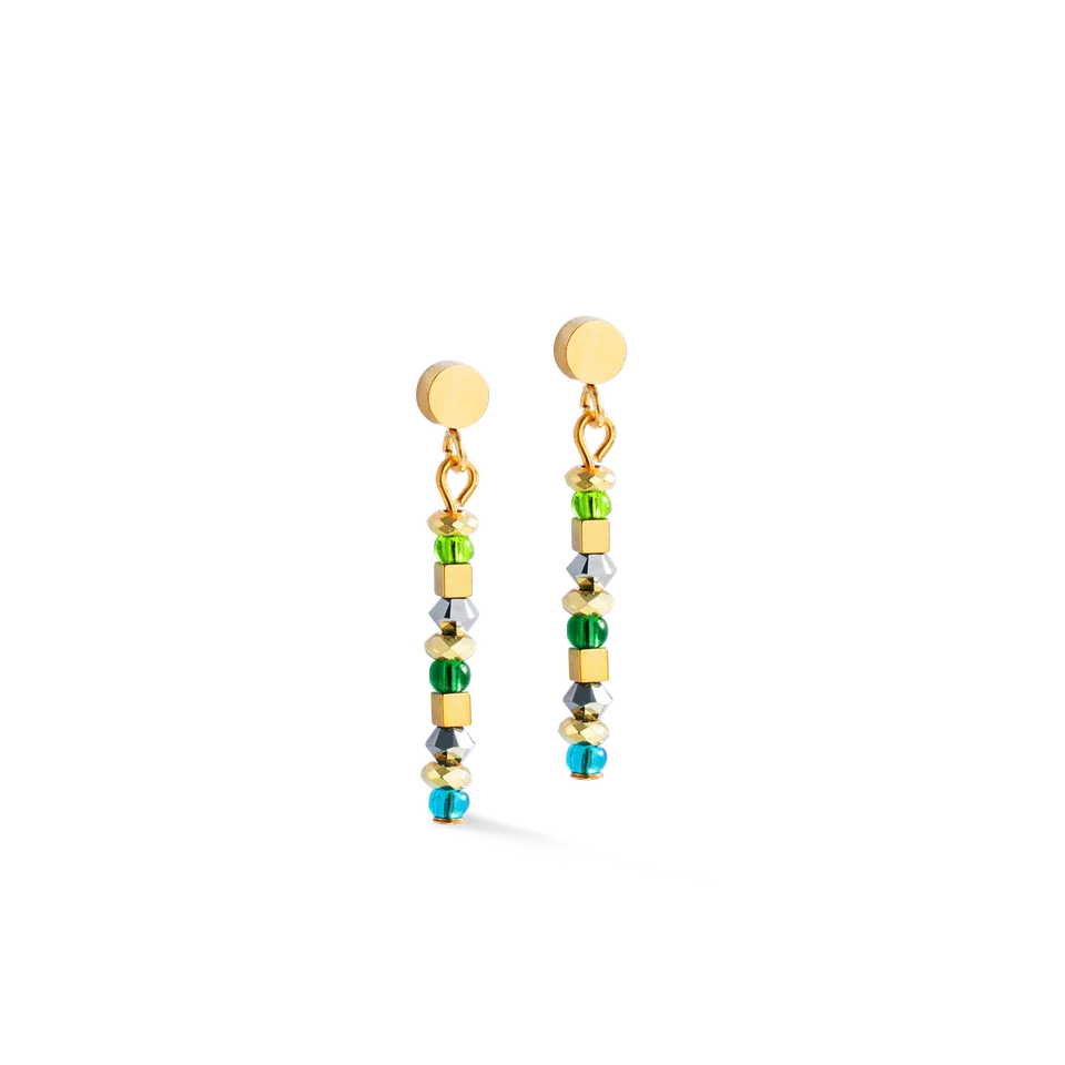 coeur-de-lion-ohrringe-golden-whisper-rainbow image 1