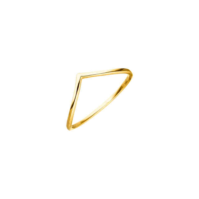 purelei-malihini-ring-v-form-filigran-edelstahl image 1