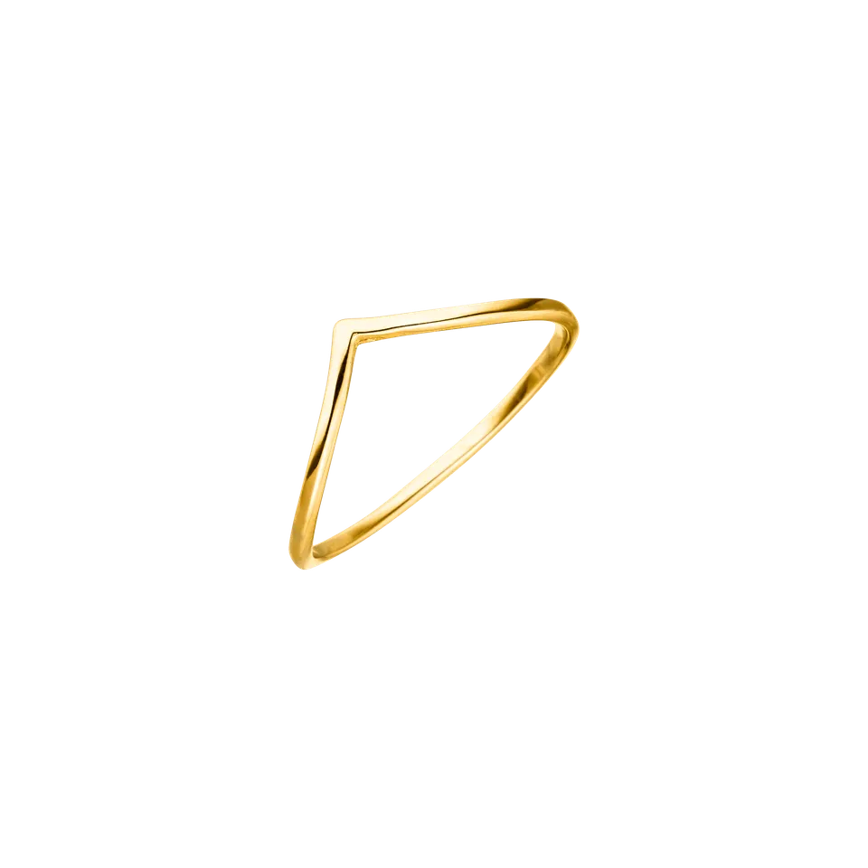 purelei-malihini-ring-v-form-filigran-edelstahl image 1