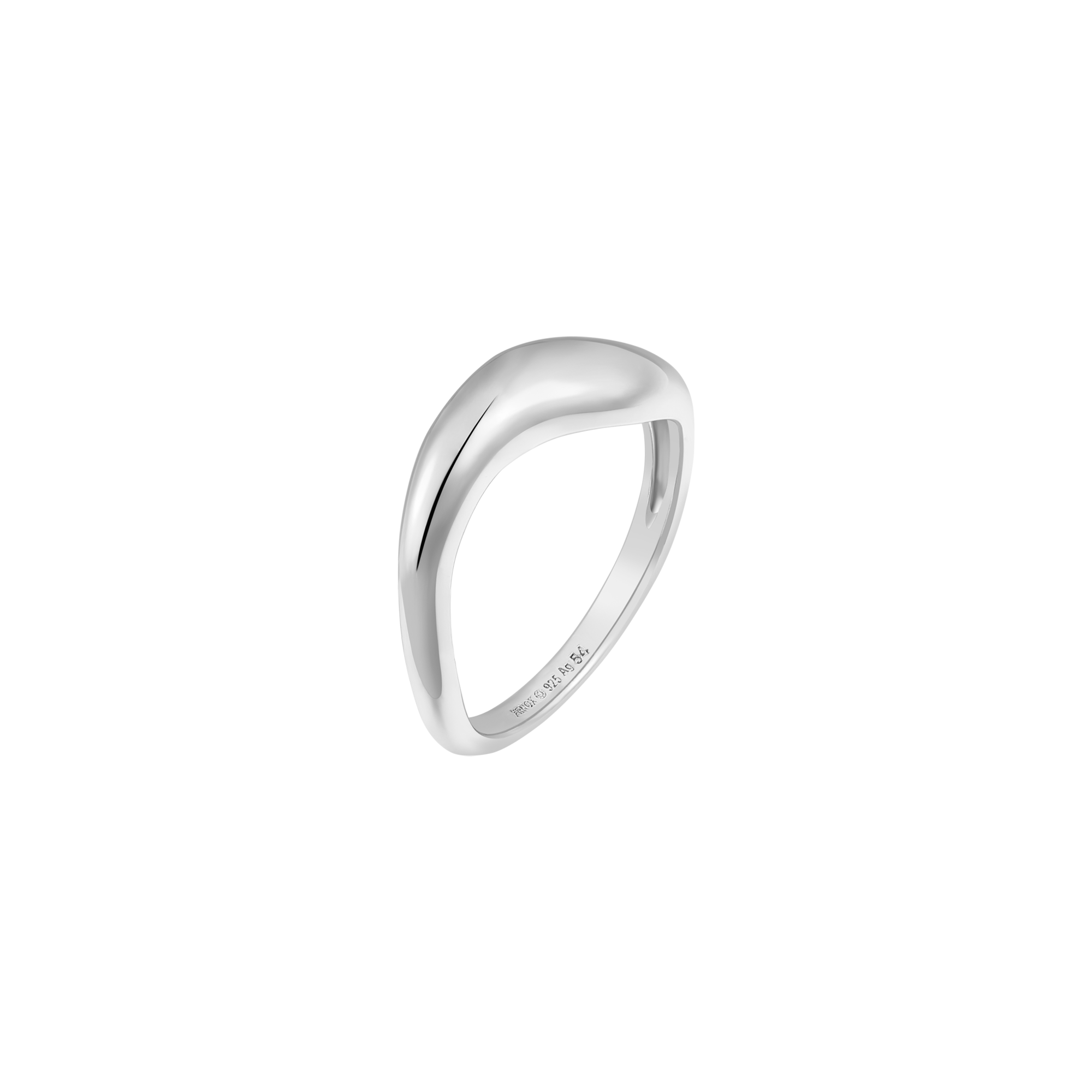 xenox-dusted-glow-ring-925-sterlingsilber-rhodiniert-xs92048 image 1