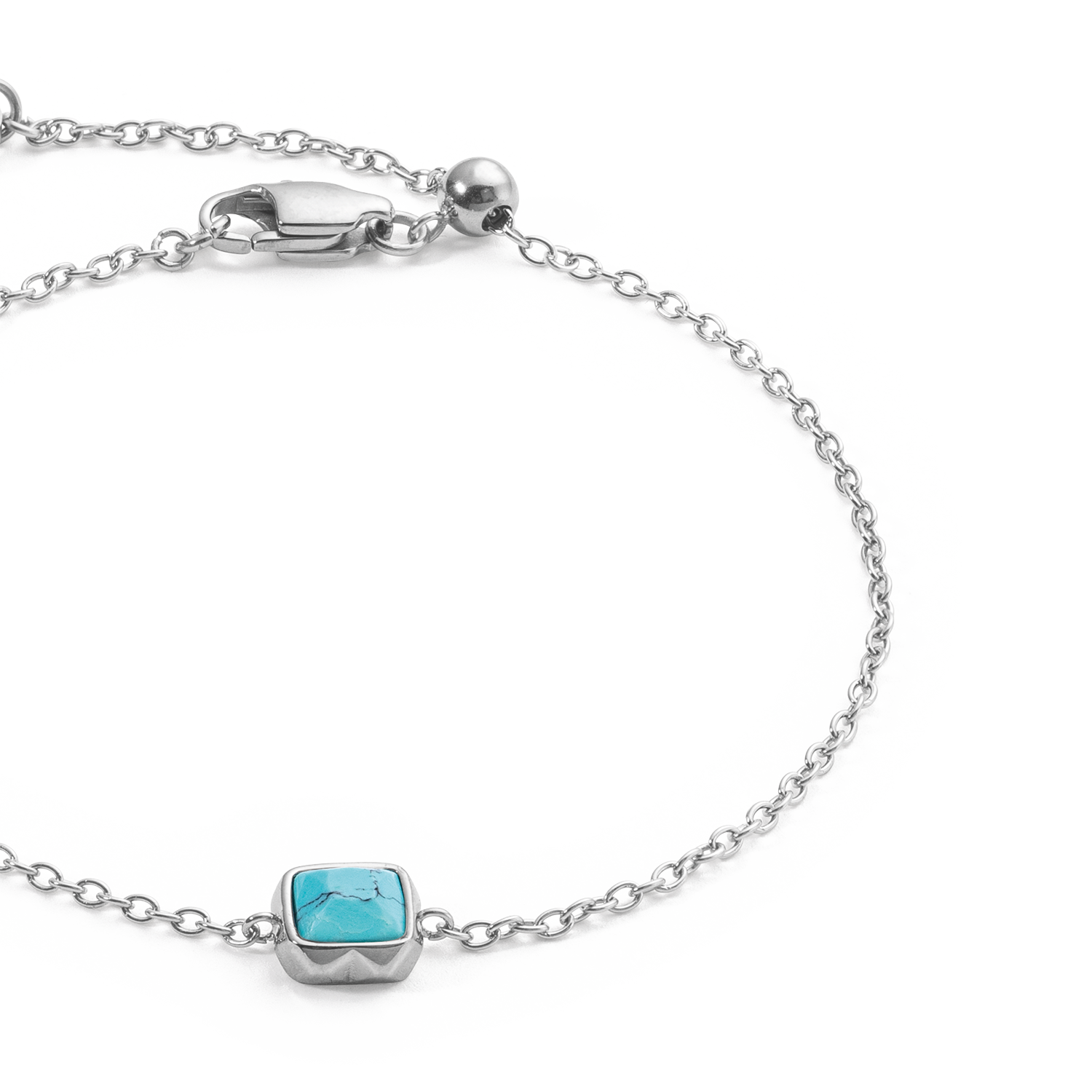 coeur-de-lion-birthstone-dezember-armband-t-rkis-silber image 2