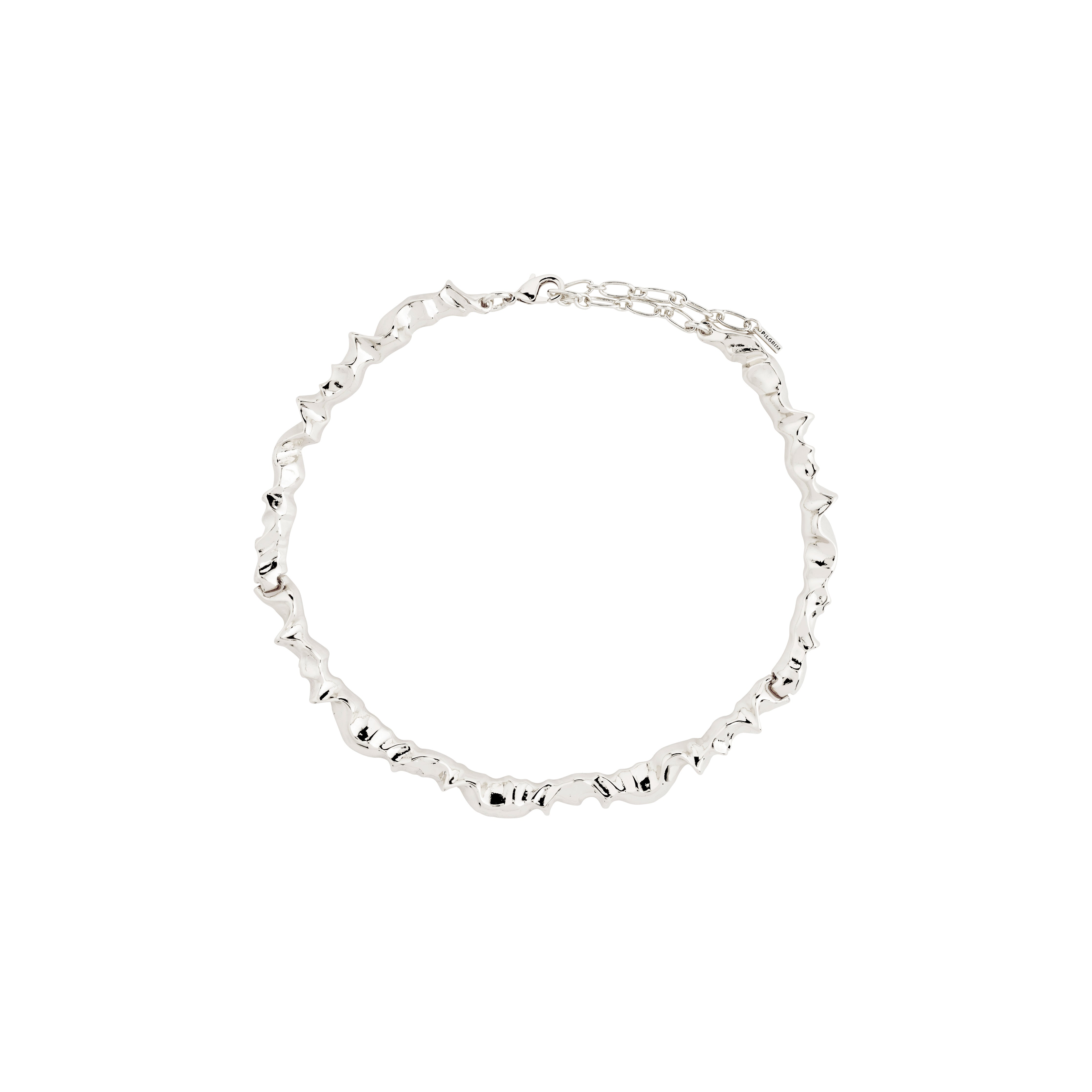 pilgrim-sunset-halskette-silber-plated-38-cm-9-cm image 5
