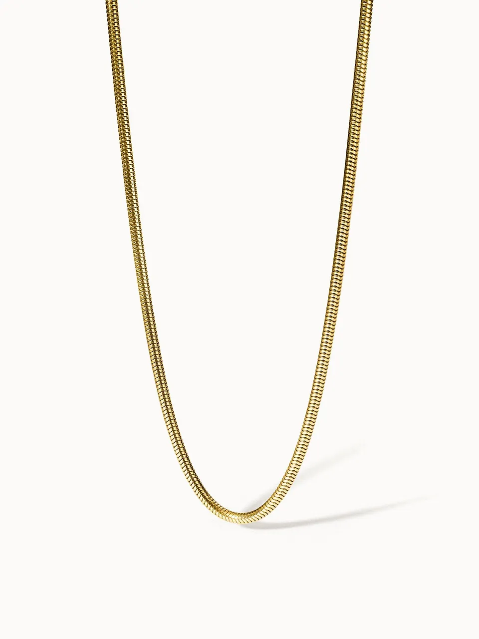 purelei-life-kette-schlangenkette-3-2-mm-40-45-cm image 1