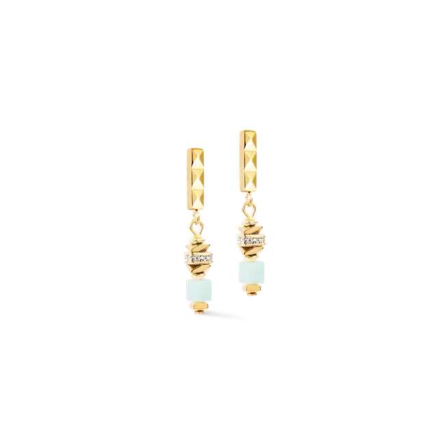 coeur-de-lion-beads-pearls-spike-ohrh-nger-pastel-multicolor image 1