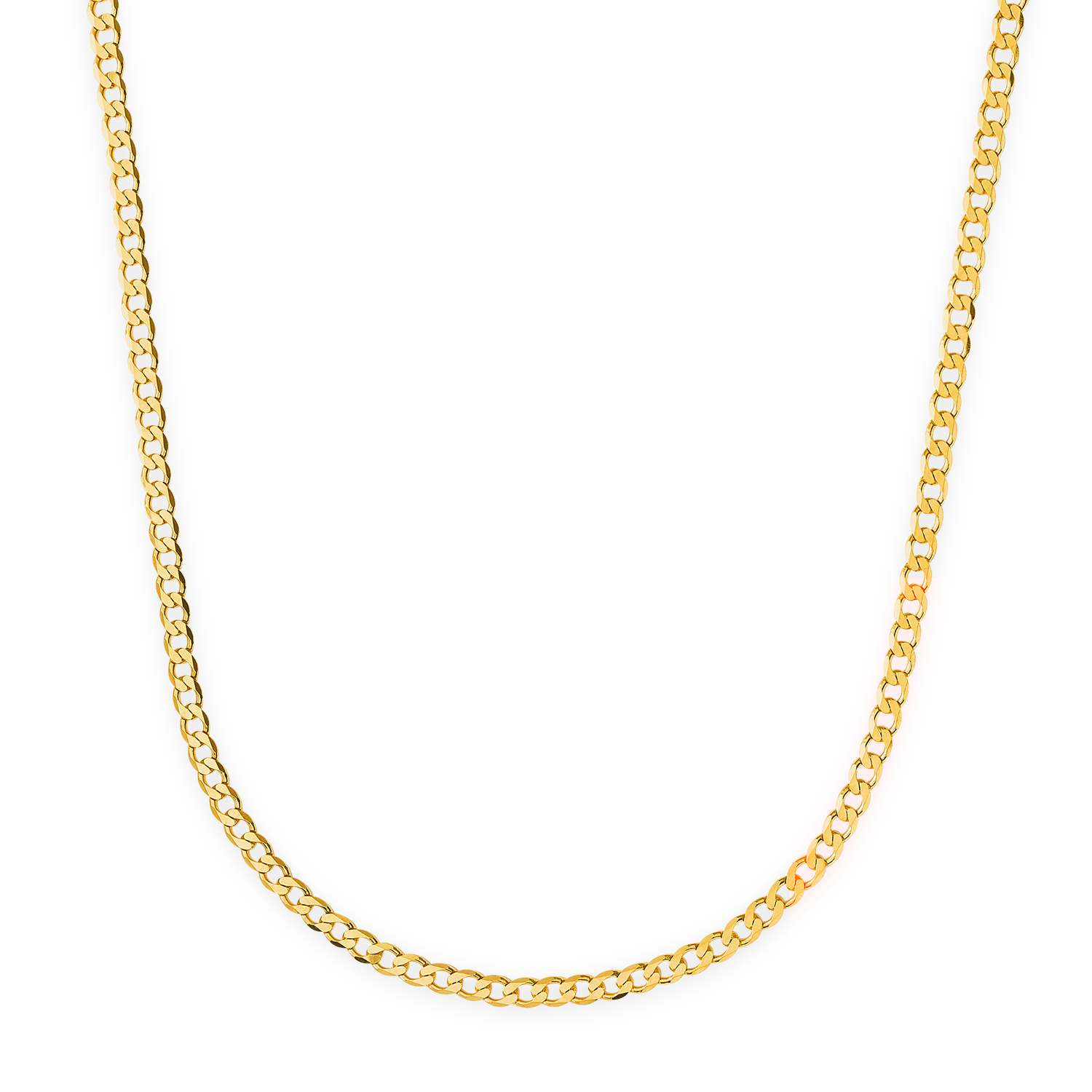 xenox-basic-halskette-925-sterlingsilber-rhodiniert-kpd041-45 image 2