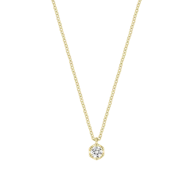 xenox-krappe-classic-halskette-925-sterlingsilber-mit-lab-grown-diamonds-xl3001g image 1