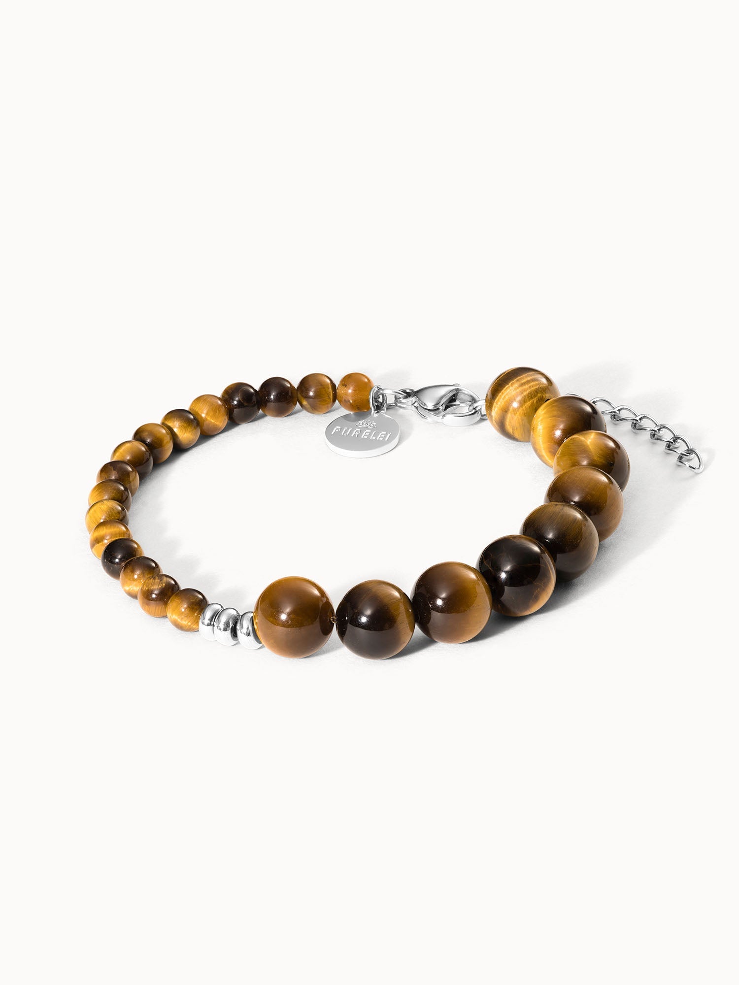 purelei-tiger-s-eye-armband-tigerauge-naturstein-armband image 5