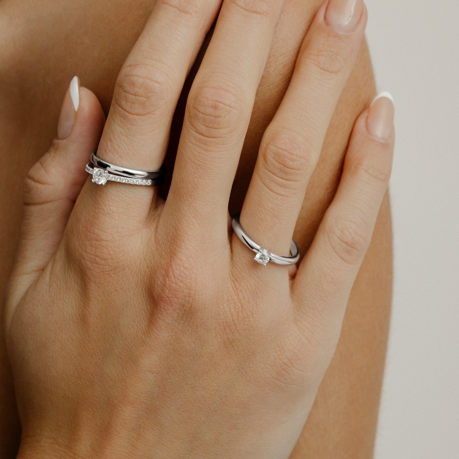 xenox-sofia-ring-925-sterlingsilber-rhodiniert-mit-zirkonia image 3