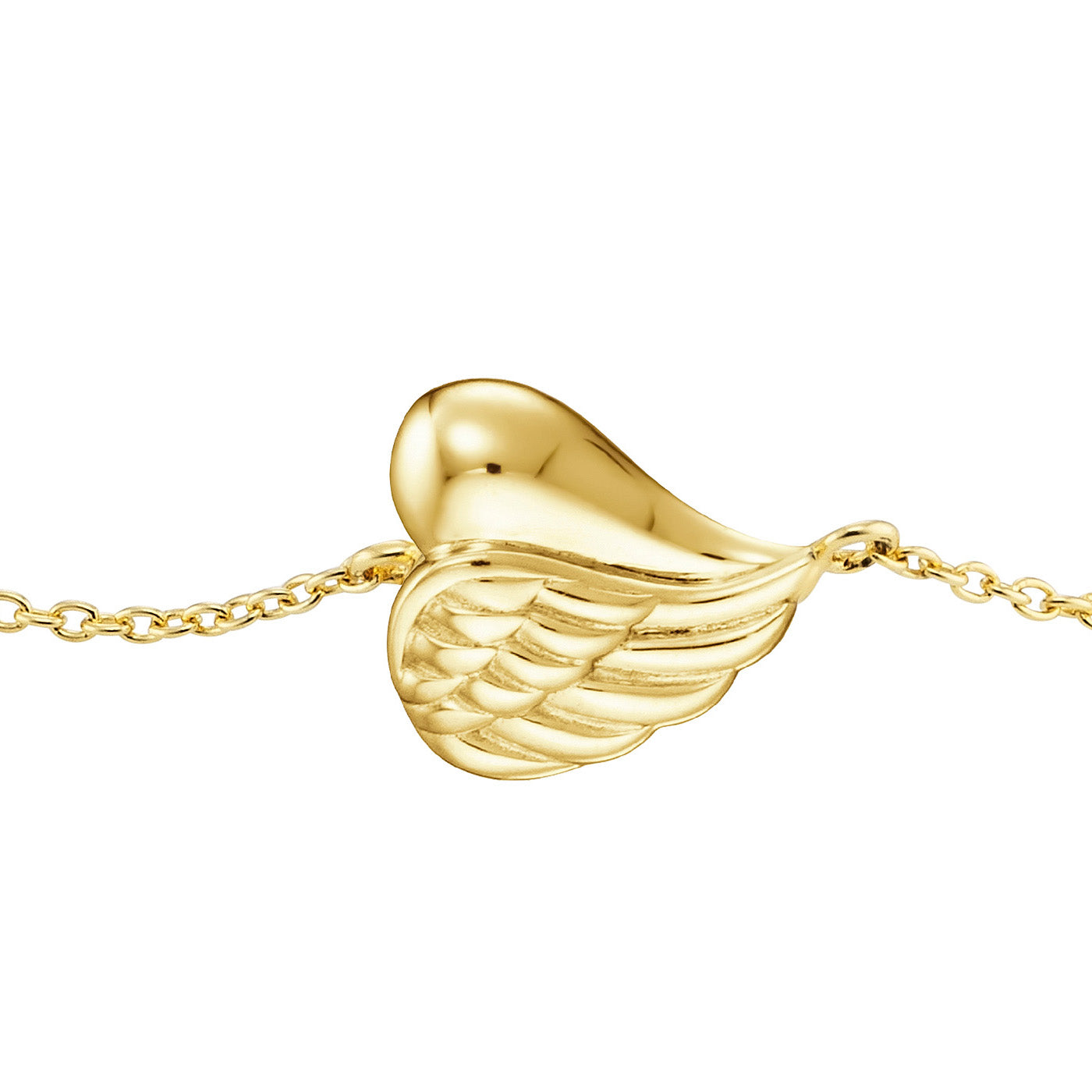 julie-julsen-kids-heartwing-armband-silber-vergoldet-mit-herz-und-engelsfl-gel image 3