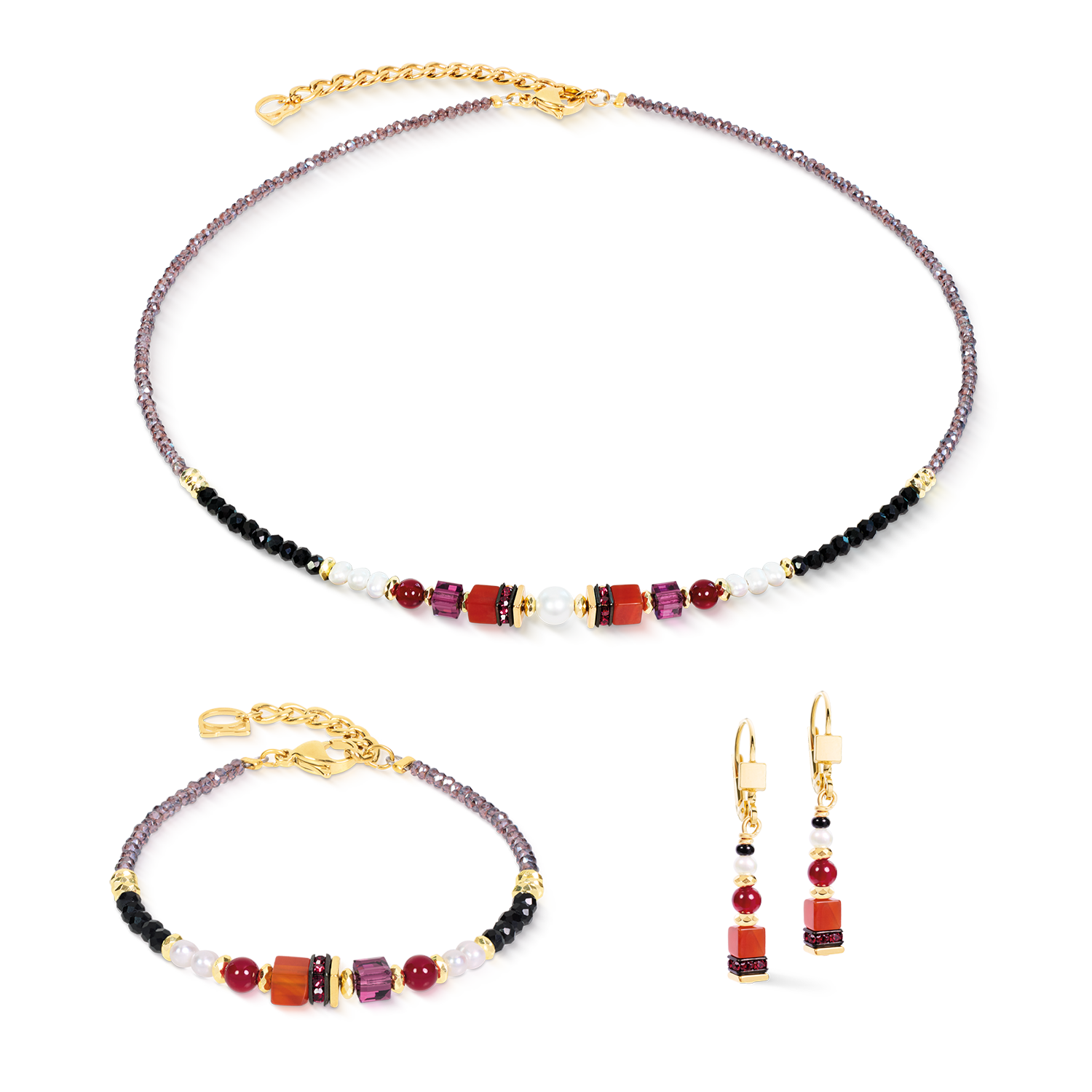 coeur-de-lion-halskette-atelier-ember-gold-42-cm-6-cm image 3