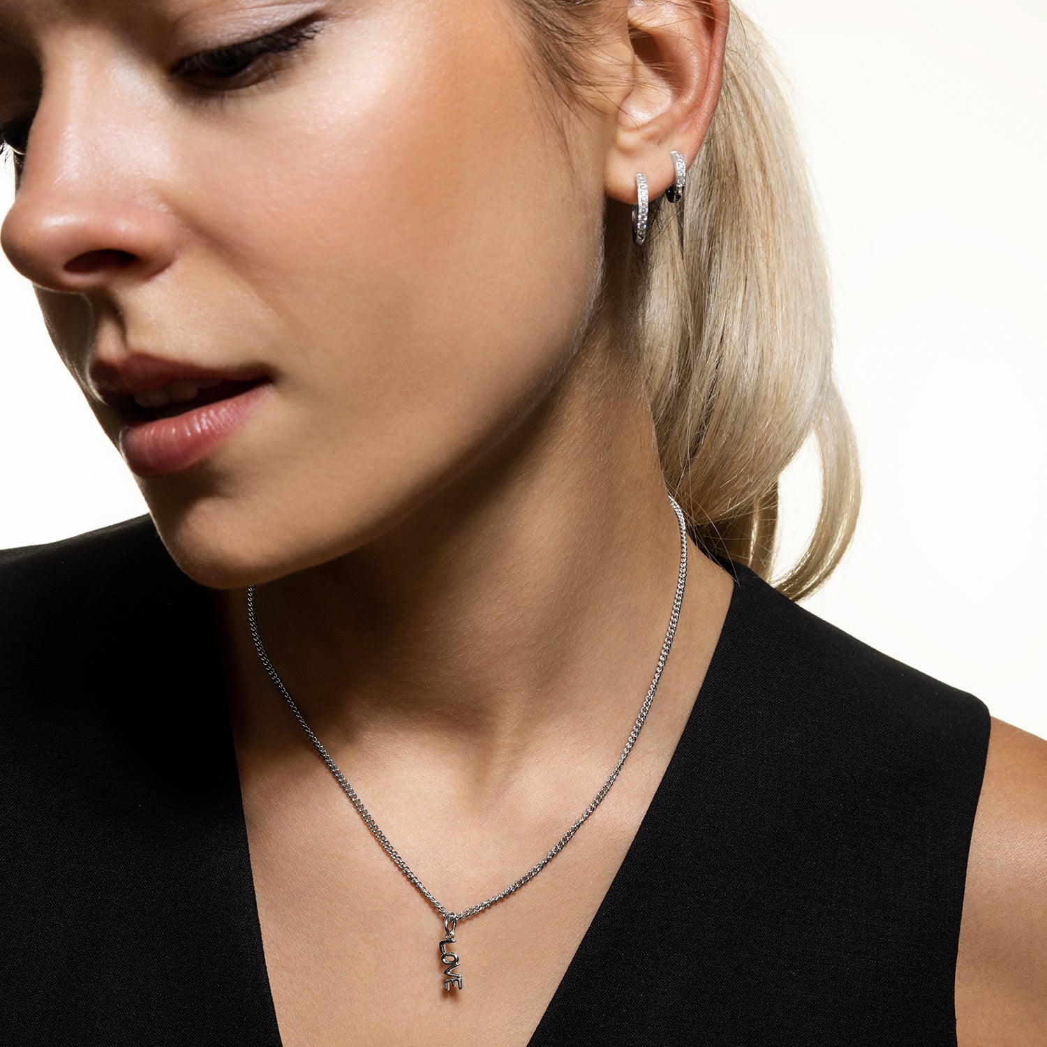 xenox-love-charm-xs10510-925-sterlingsilber-rhodiniert image 5