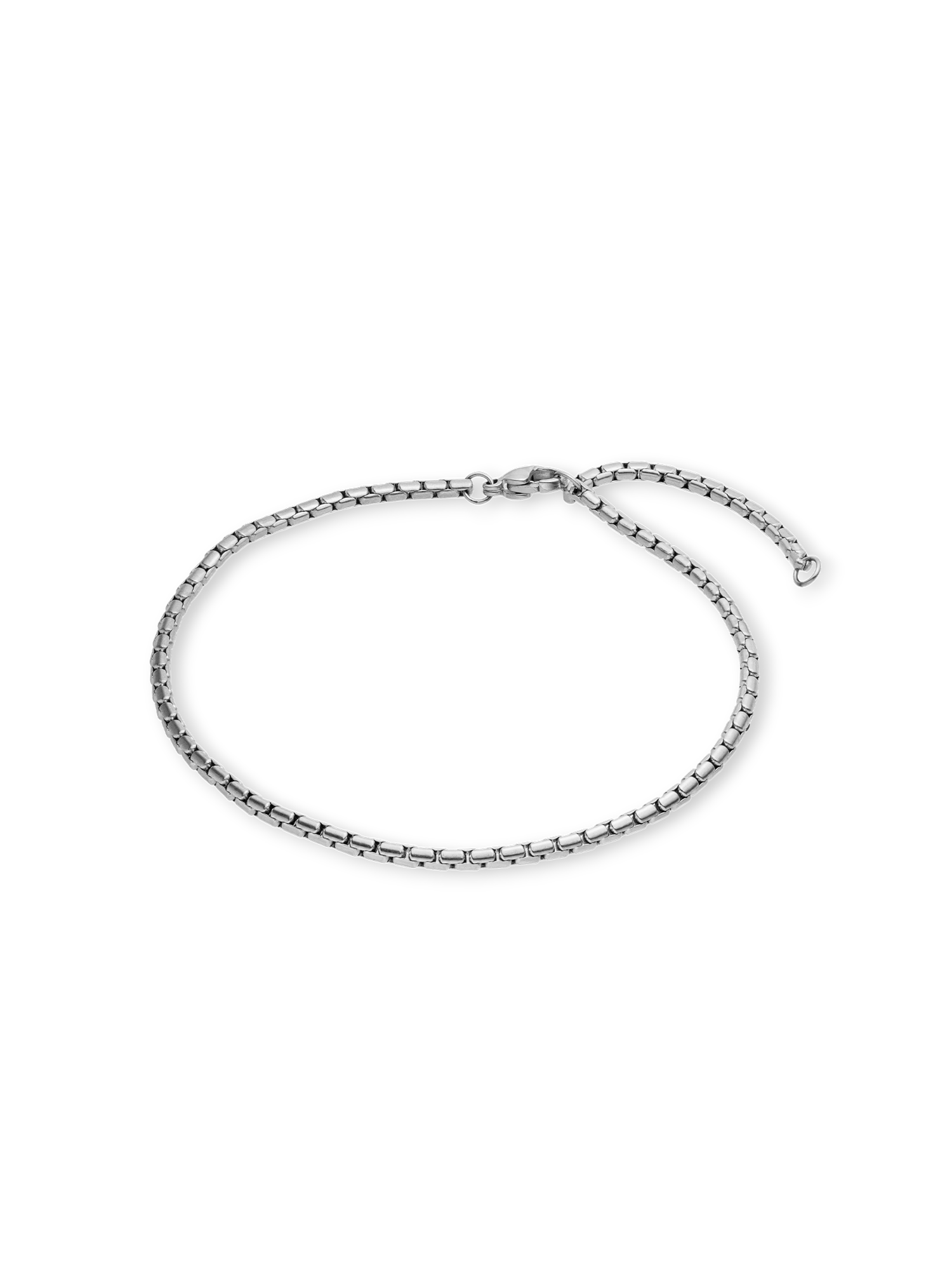 purelei-bold-box-chain-armband-f-r-m-nner-edelstahl image 1