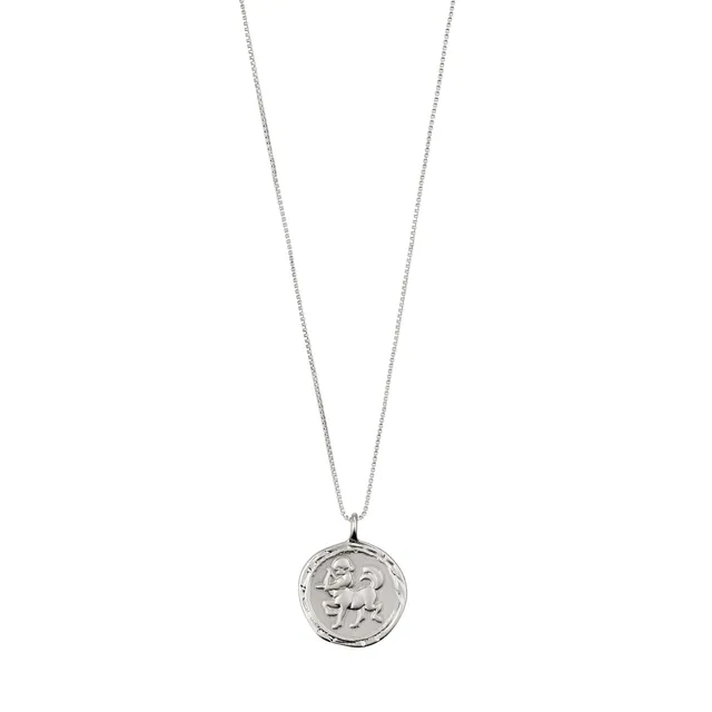 pilgrim-sagittarius-sternzeichen-kette-versilbert-sch-tze image 1