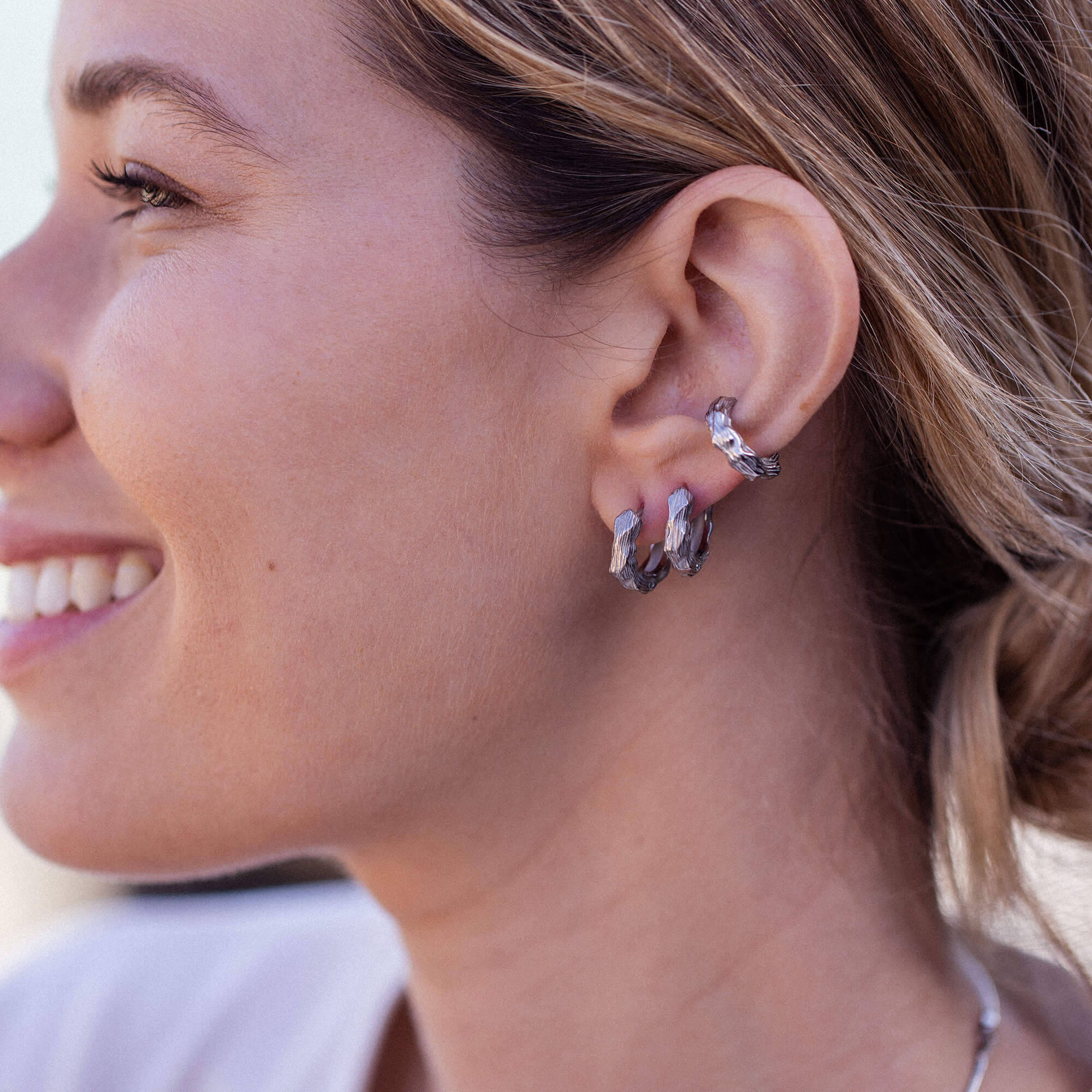 purelei-brushed-earcuff-geh-mmerter-ear-cuff-ohne-ohrloch image 4