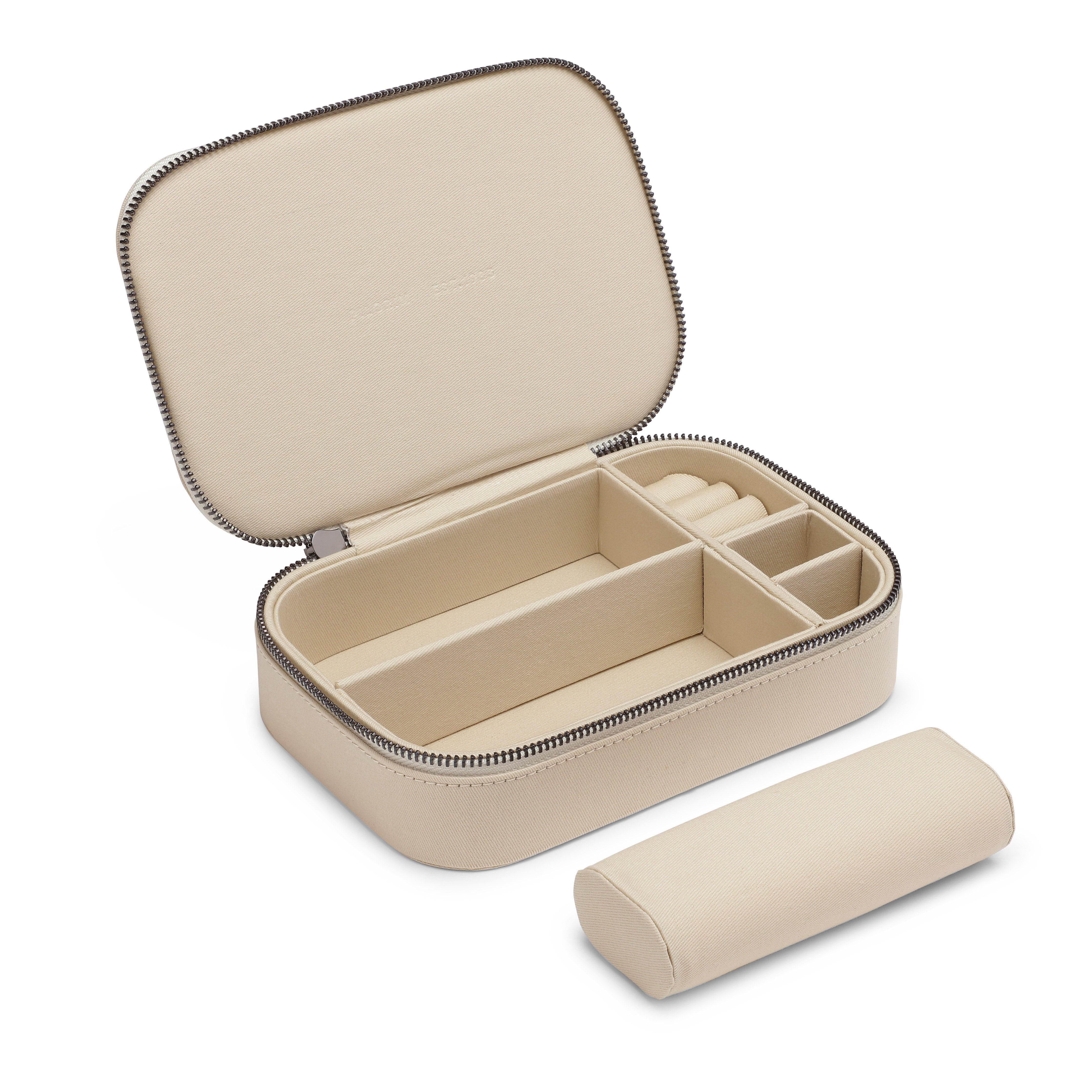 pilgrim-schmuckbox-large-light-sand-20-x-14-x-5-cm-aus-baumwolle image 2
