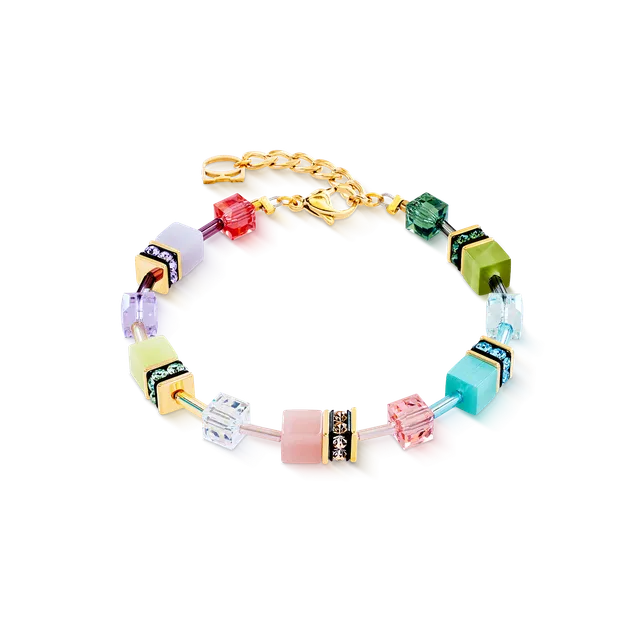 coeur-de-lion-geocube-iconic-armband-spicy-sweetness-multicolor image 1