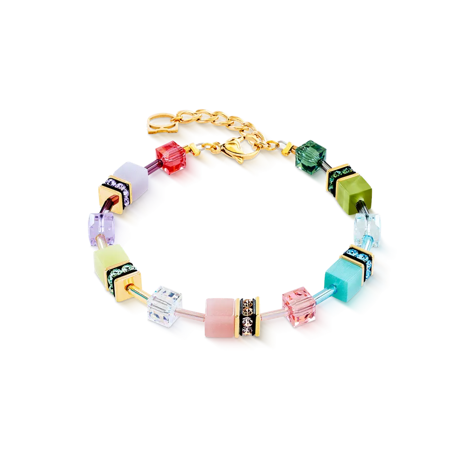 coeur-de-lion-geocube-iconic-armband-spicy-sweetness-multicolor image 1