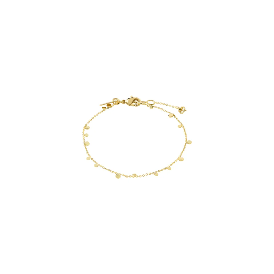 pilgrim-baylen-armband-goldplattiert image 1