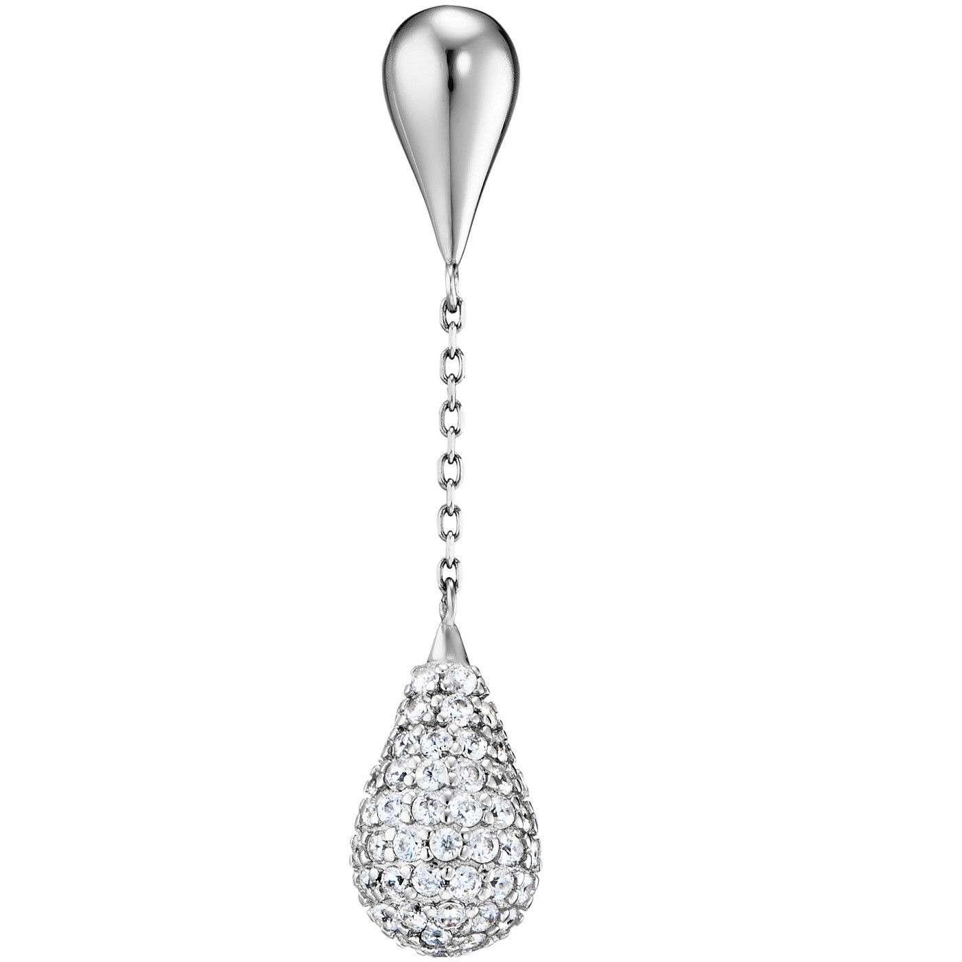 julie-julsen-ohrh-nger-crystal-drop-silber-925-rhodiniert-mit-190-wei-en-zirkoni image 3