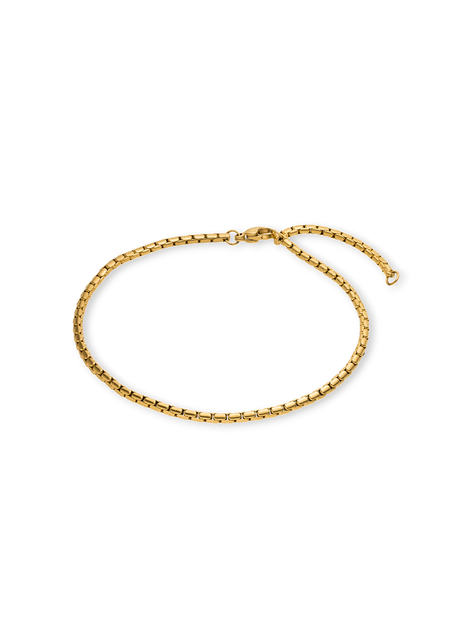 purelei-bold-box-chain-armband-f-r-m-nner-edelstahl image 5