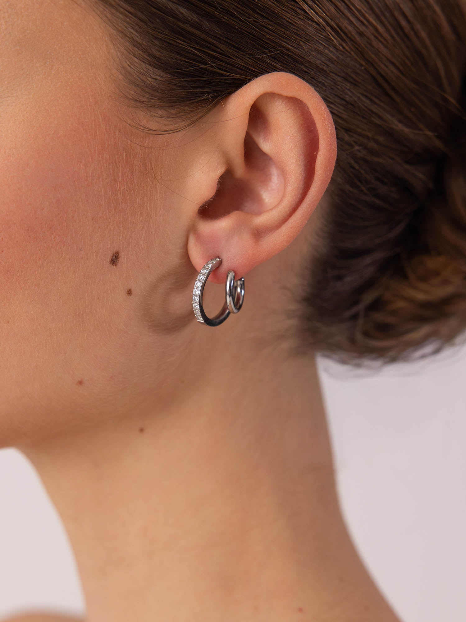 purelei-double-glitter-ohrringe-modular-creolen-mit-zirkonia image 5