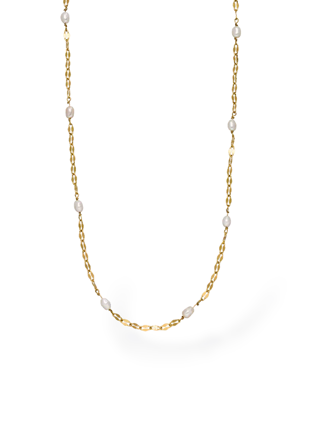 purelei-delicate-pearl-kette-s-wasserperlen-40-45-cm image 1