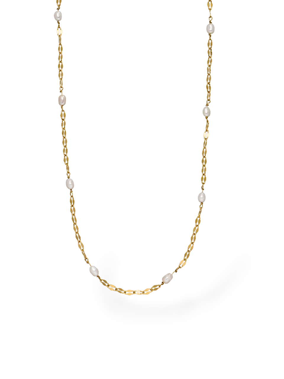 purelei-delicate-pearl-kette-s-wasserperlen-40-45-cm image 1
