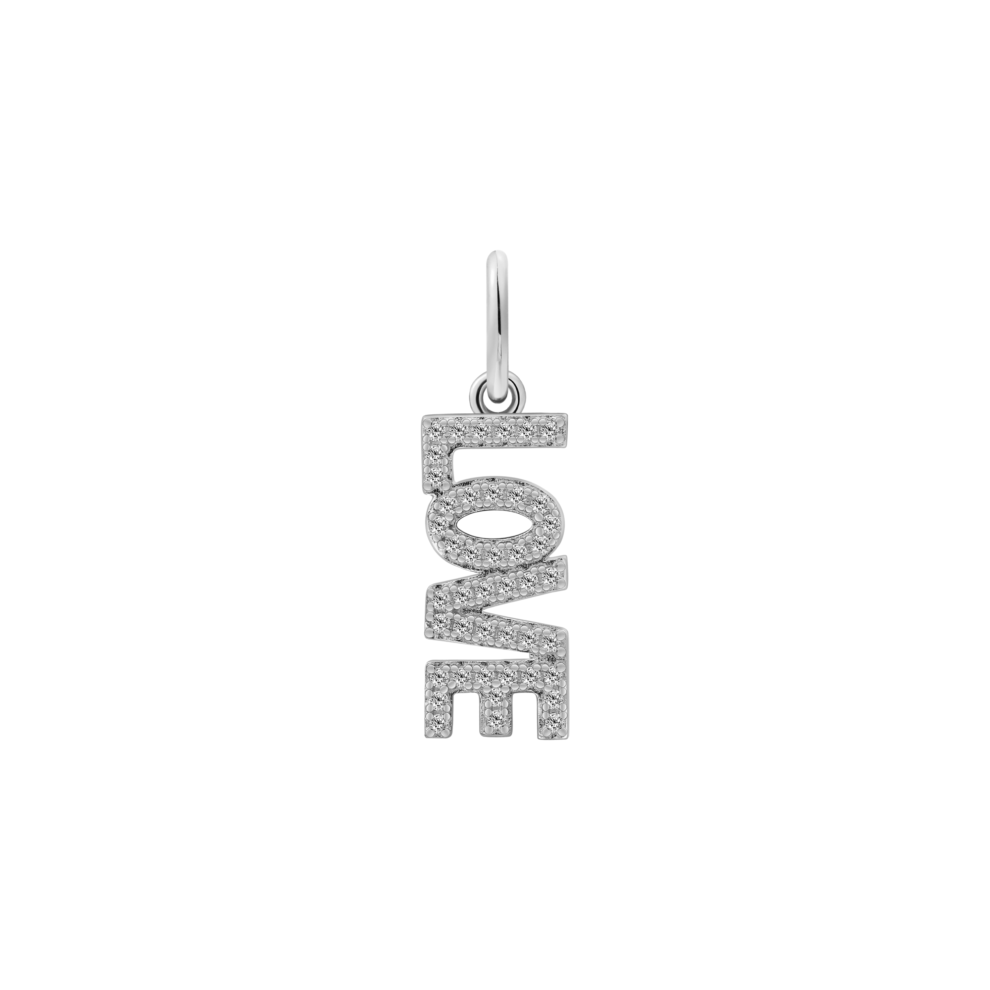 xenox-love-charm-xs10511-aus-925-sterlingsilber-rhodiniert-mit-zirkonia image 1