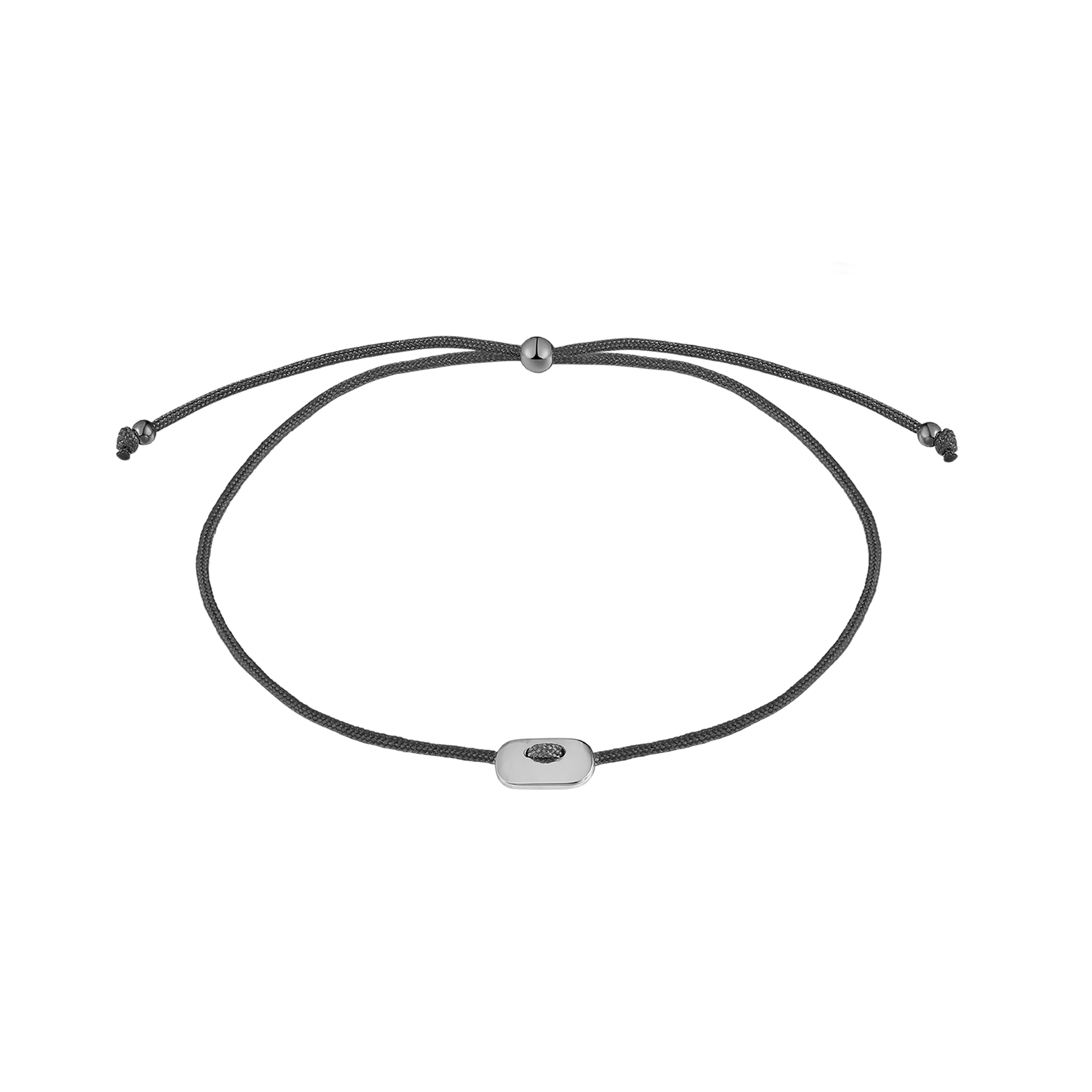 xenox-happy-armband-925-sterlingsilber-rhodiniert-2 image 1