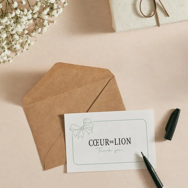 coeur-de-lion-geschenkgutschein-danke-schmuck-gutschein-zum-ausdrucken image 1
