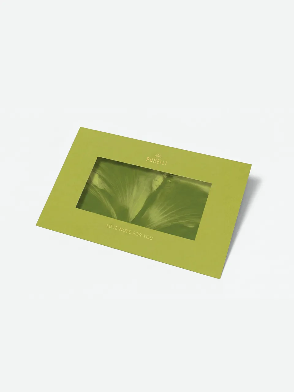 purelei-gutschein-im-geschenkumschlag-schmuckgutschein-per-post image 1