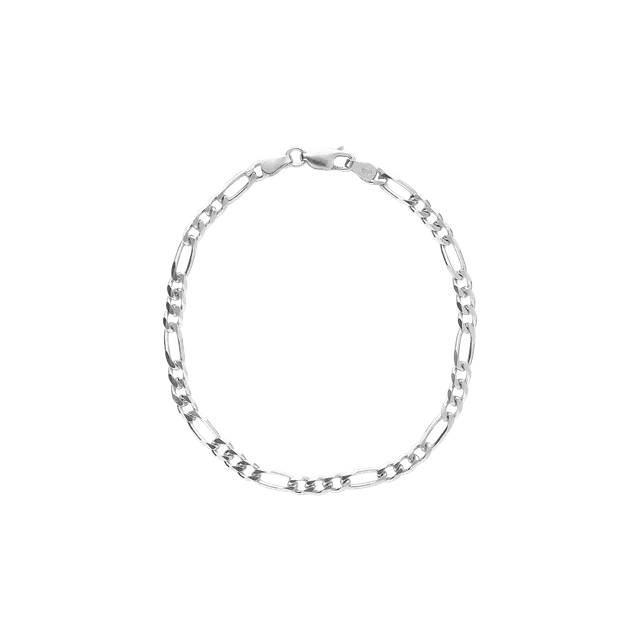 xenox-basic-armband-925-sterlingsilber-rhodiniert-layering image 1
