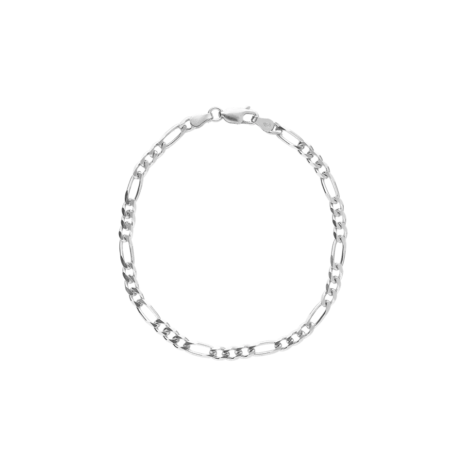 xenox-basic-armband-925-sterlingsilber-rhodiniert-layering image 1