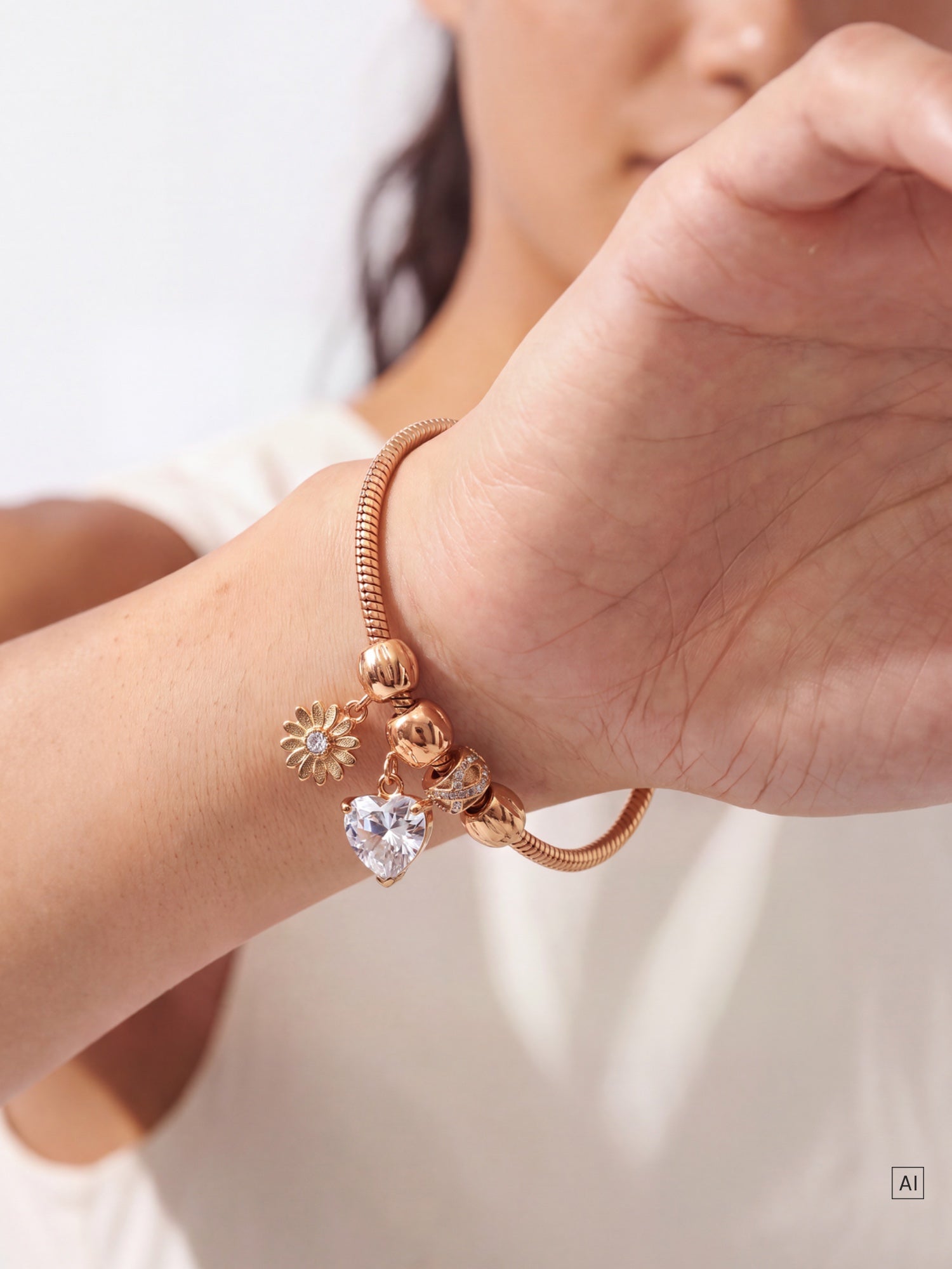 purelei-lei-armband-glitter-bestseller-set-mit-charms image 8