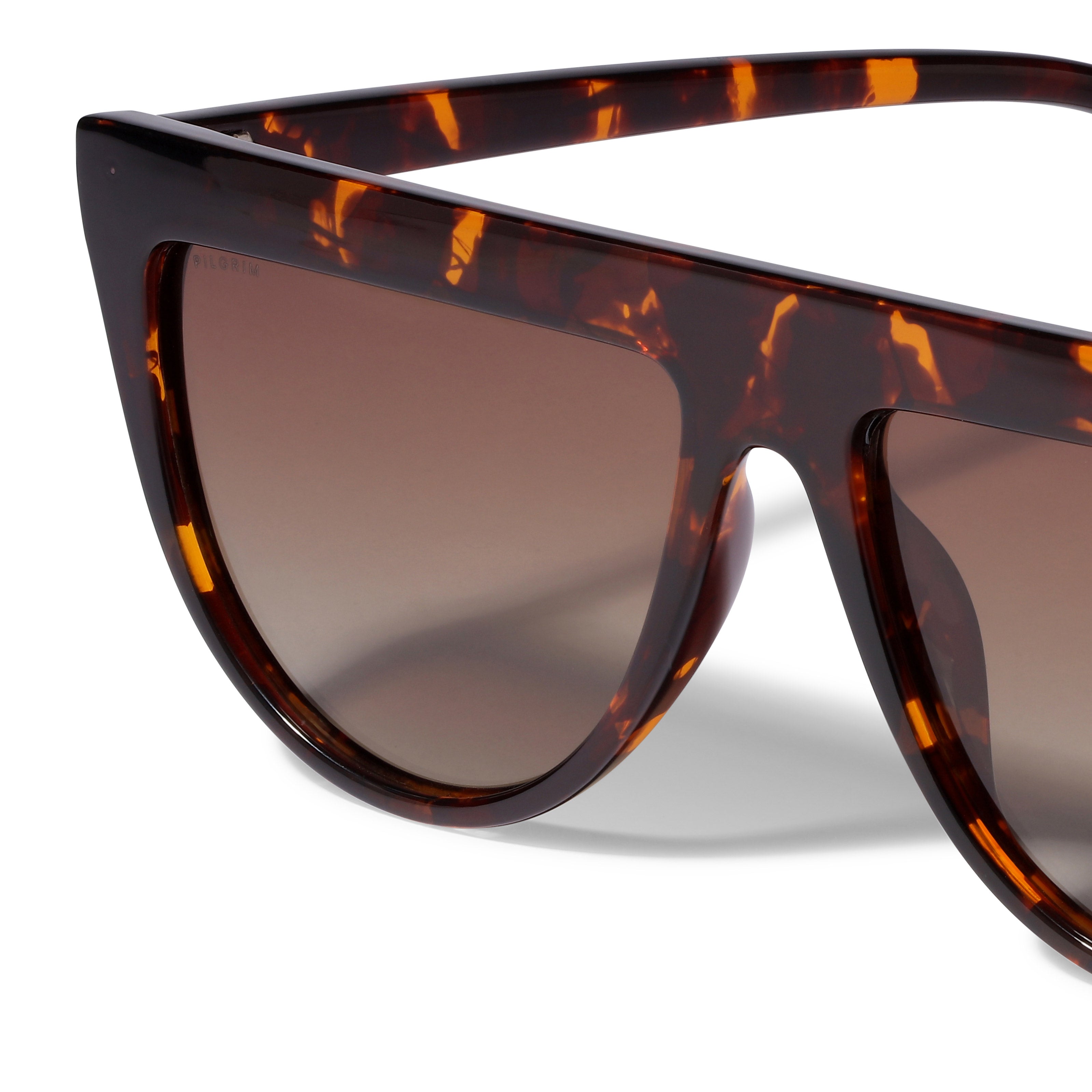 pilgrim-alessandra-sonnenbrille-tortoise-braun image 5
