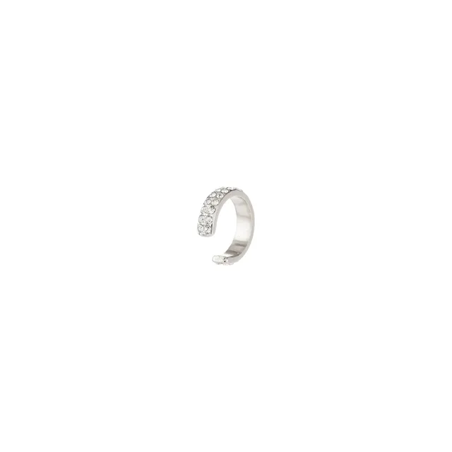 pilgrim-keegan-ear-cuff-versilbert-mit-preciosa-kristallen image 1